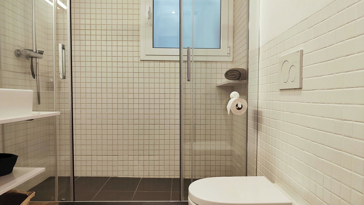 Photo of Bathroom in La Nova Esquerra de l'Eixample