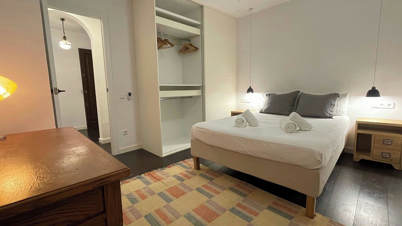 Photo of Bedroom in La Nova Esquerra de l'Eixample