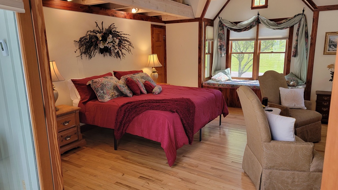 Photo of Bedroom in Franklin
