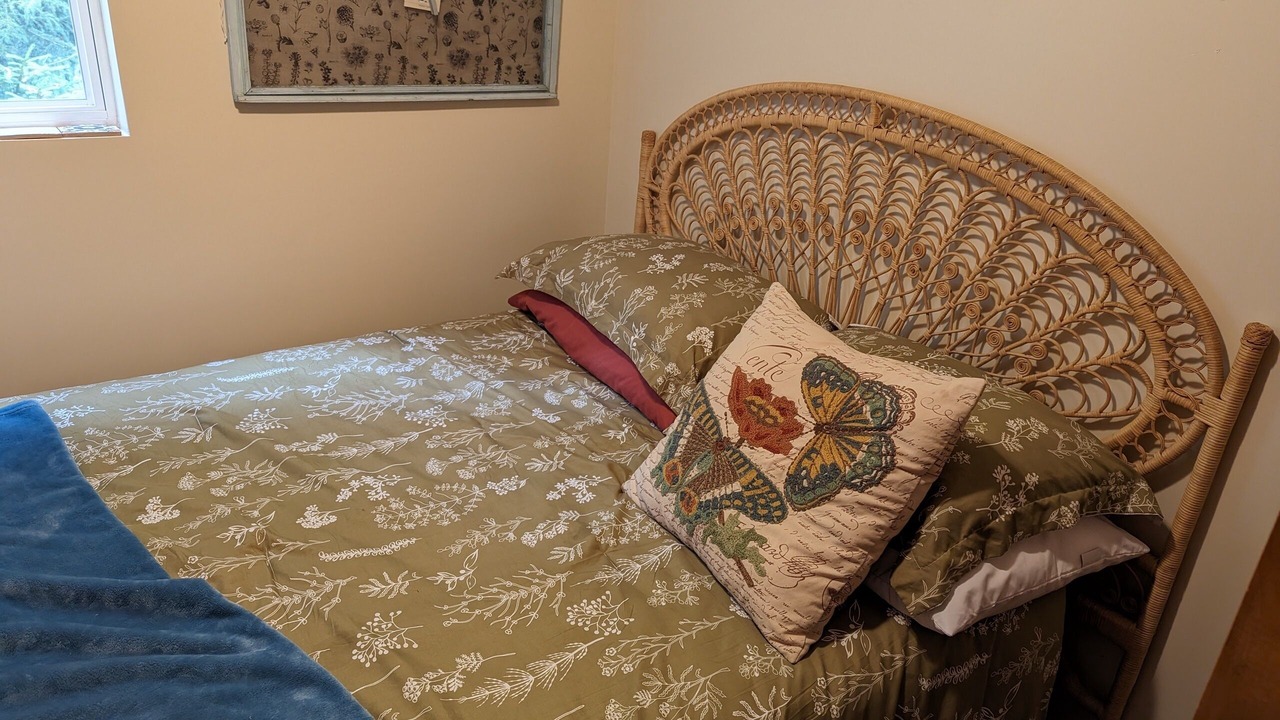 Photo of Bedroom in Indian Lake