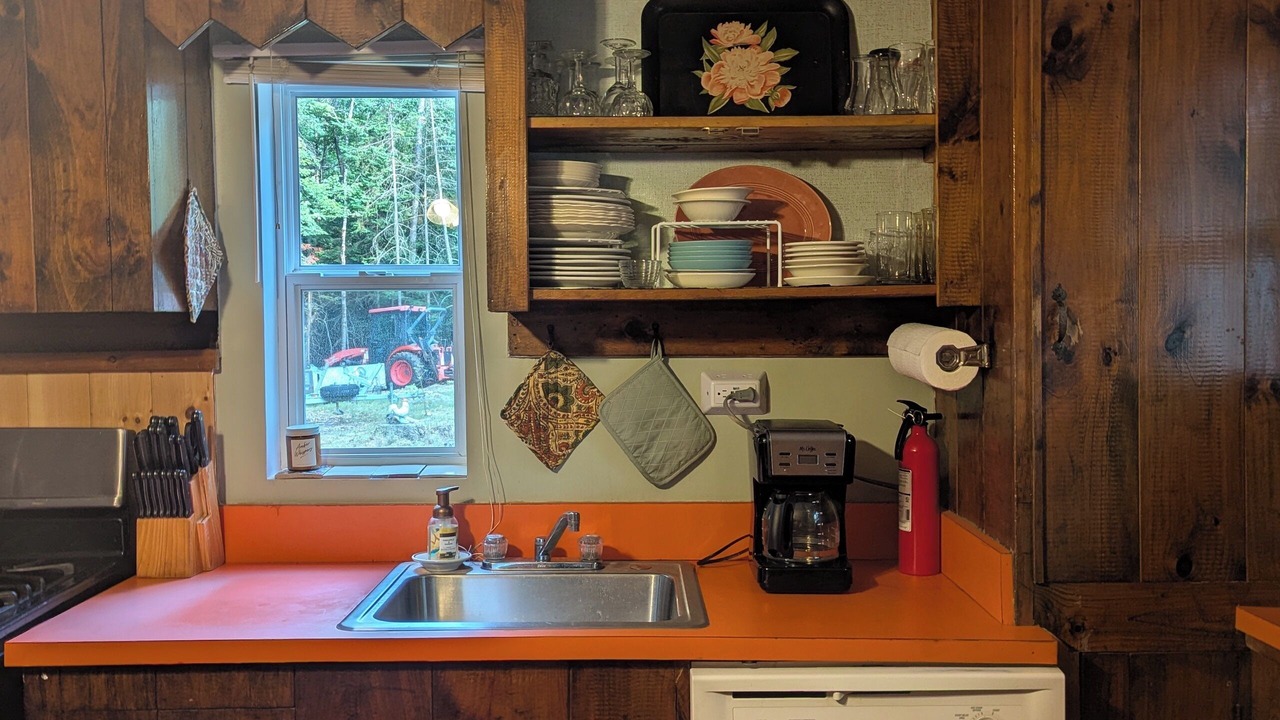 Photo of Kitchen in Indian Lake