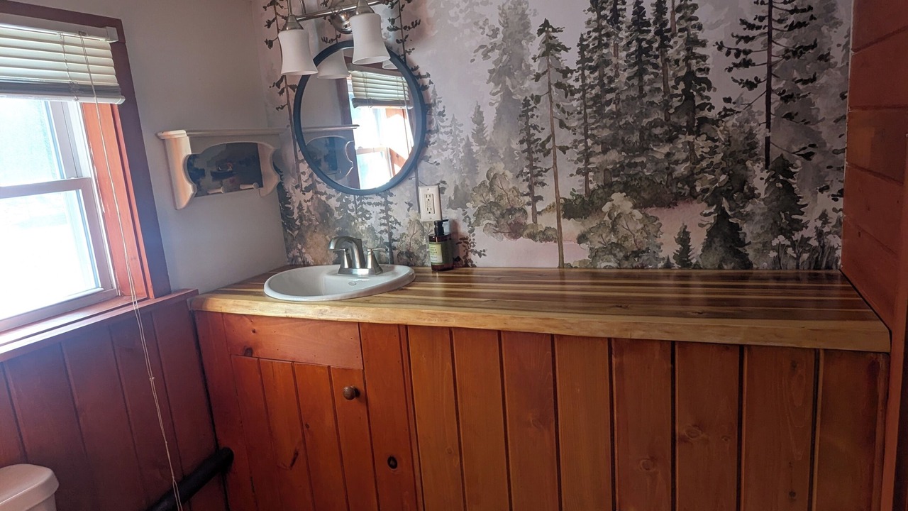 Photo of Bathroom in Indian Lake