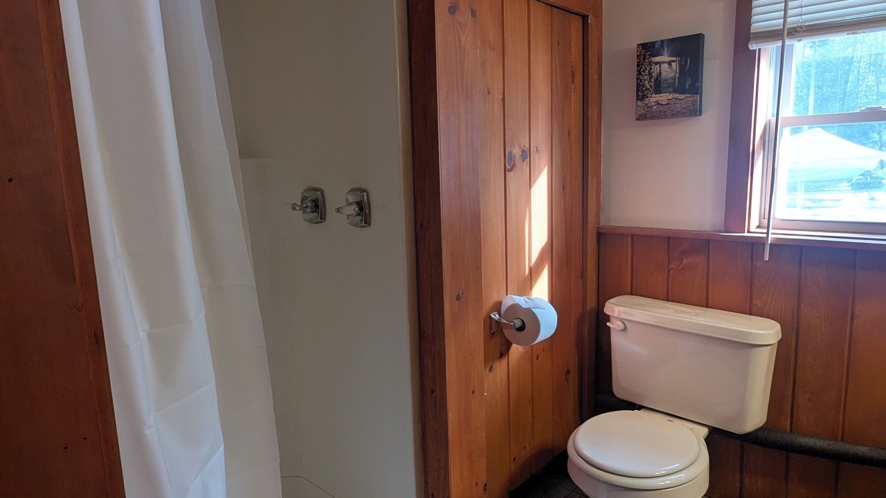 Photo of Bathroom in Indian Lake