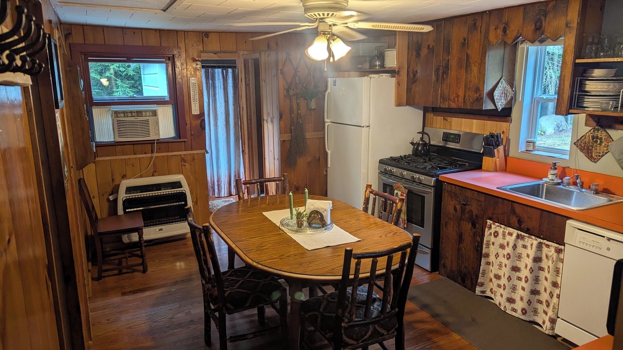 Photo of Kitchen in Indian Lake