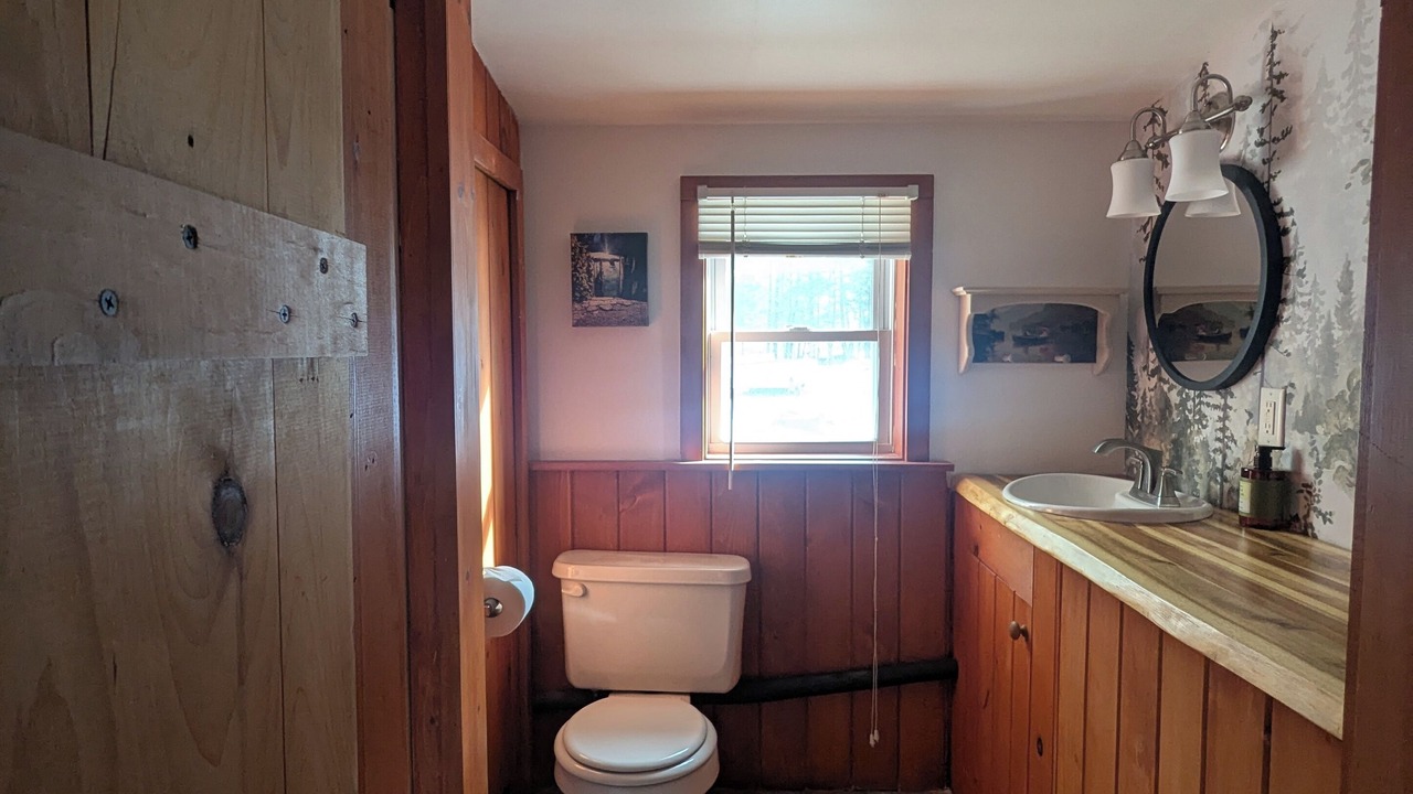 Photo of Bathroom in Indian Lake
