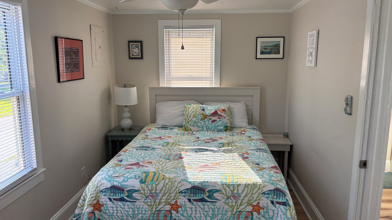 Photo of Bedroom in North Carolina Coast