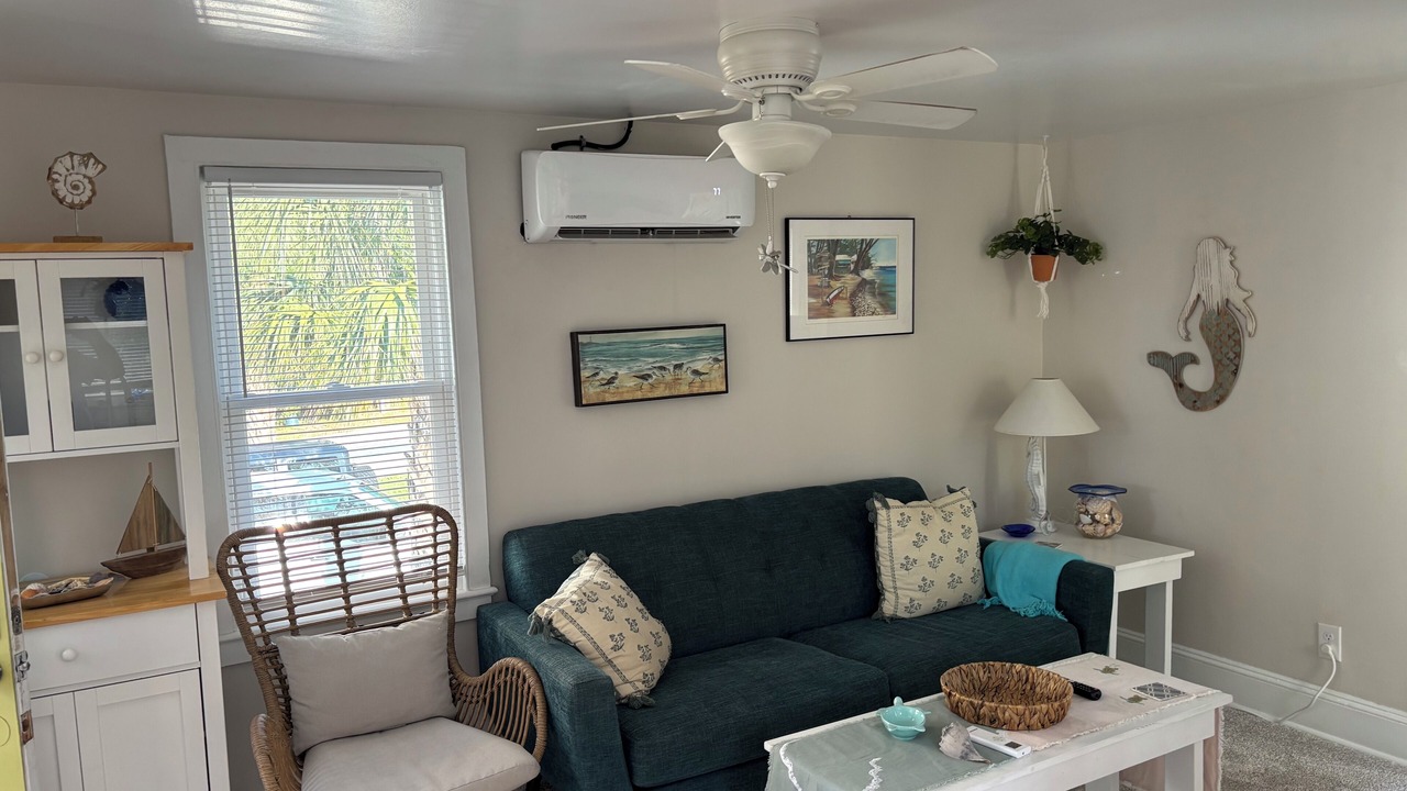 Photo of Livingroom in North Carolina Coast