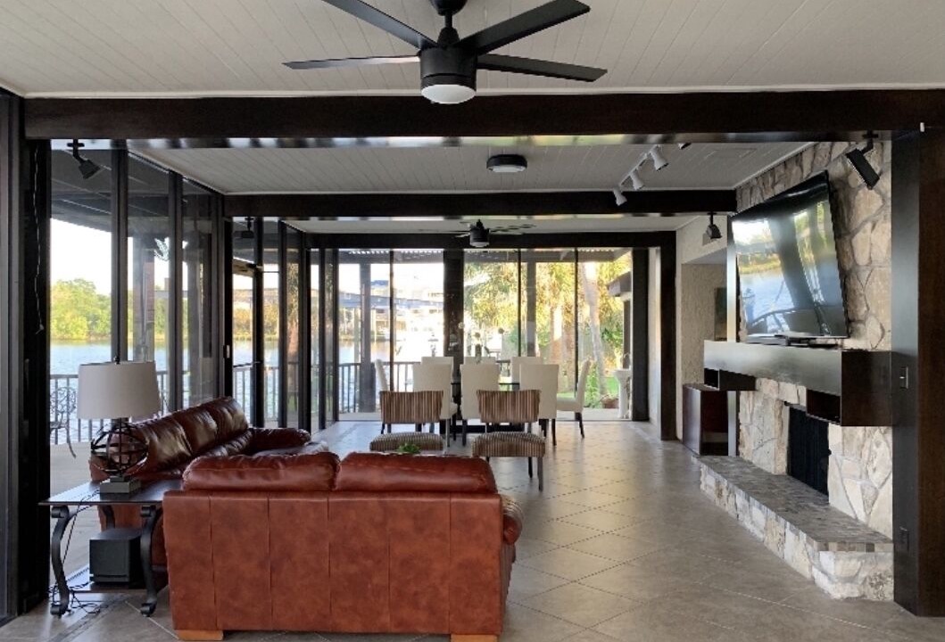 Photo of Bedroom in Nassau Bay