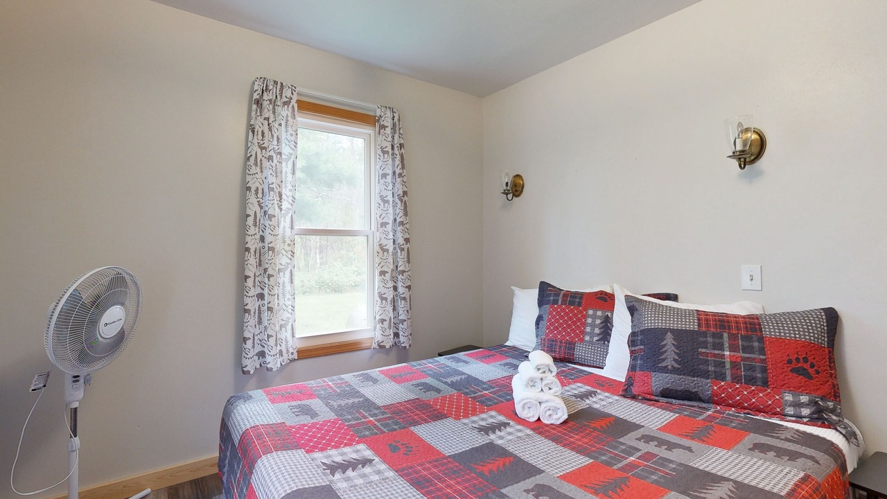 Photo of Bedroom in Big Bay