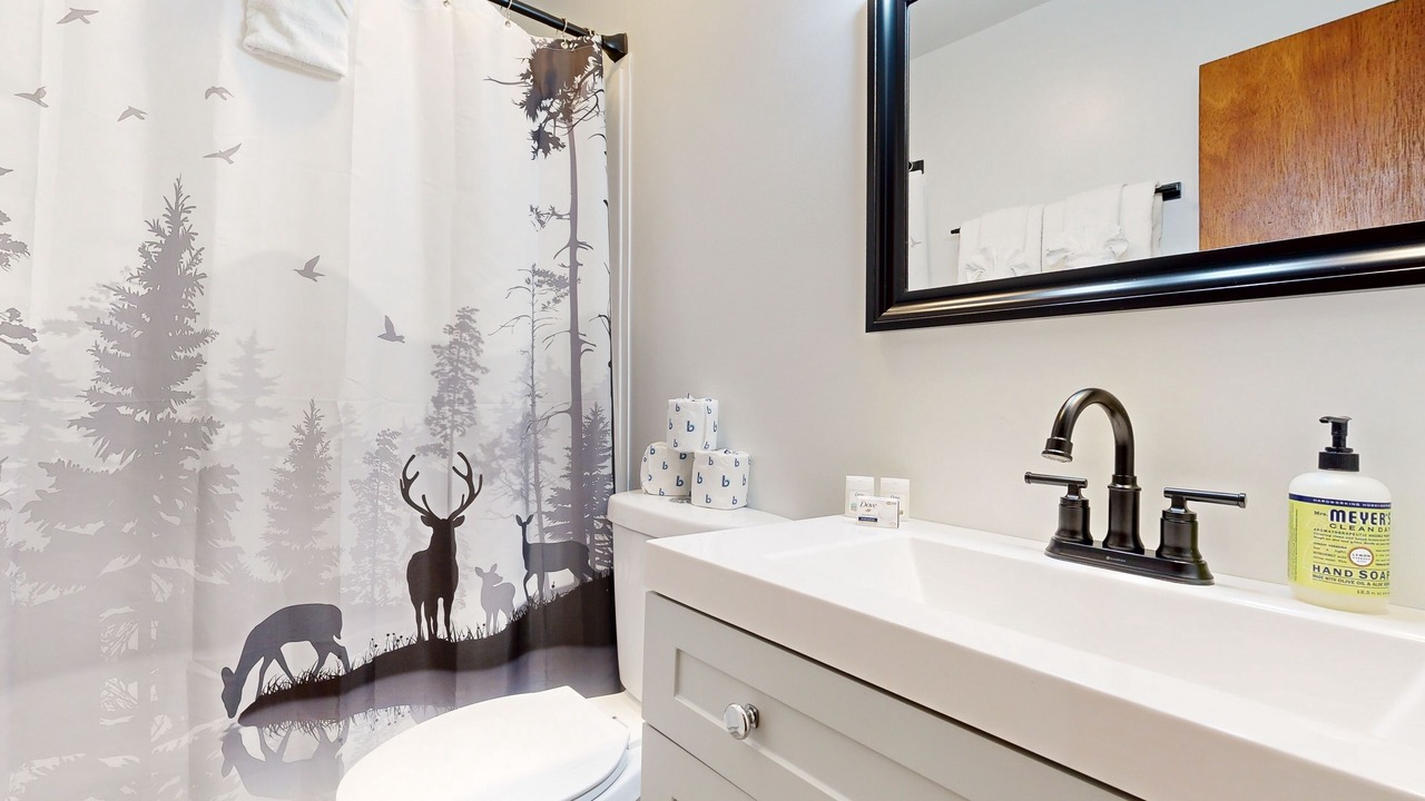 Photo of Bathroom in Big Bay