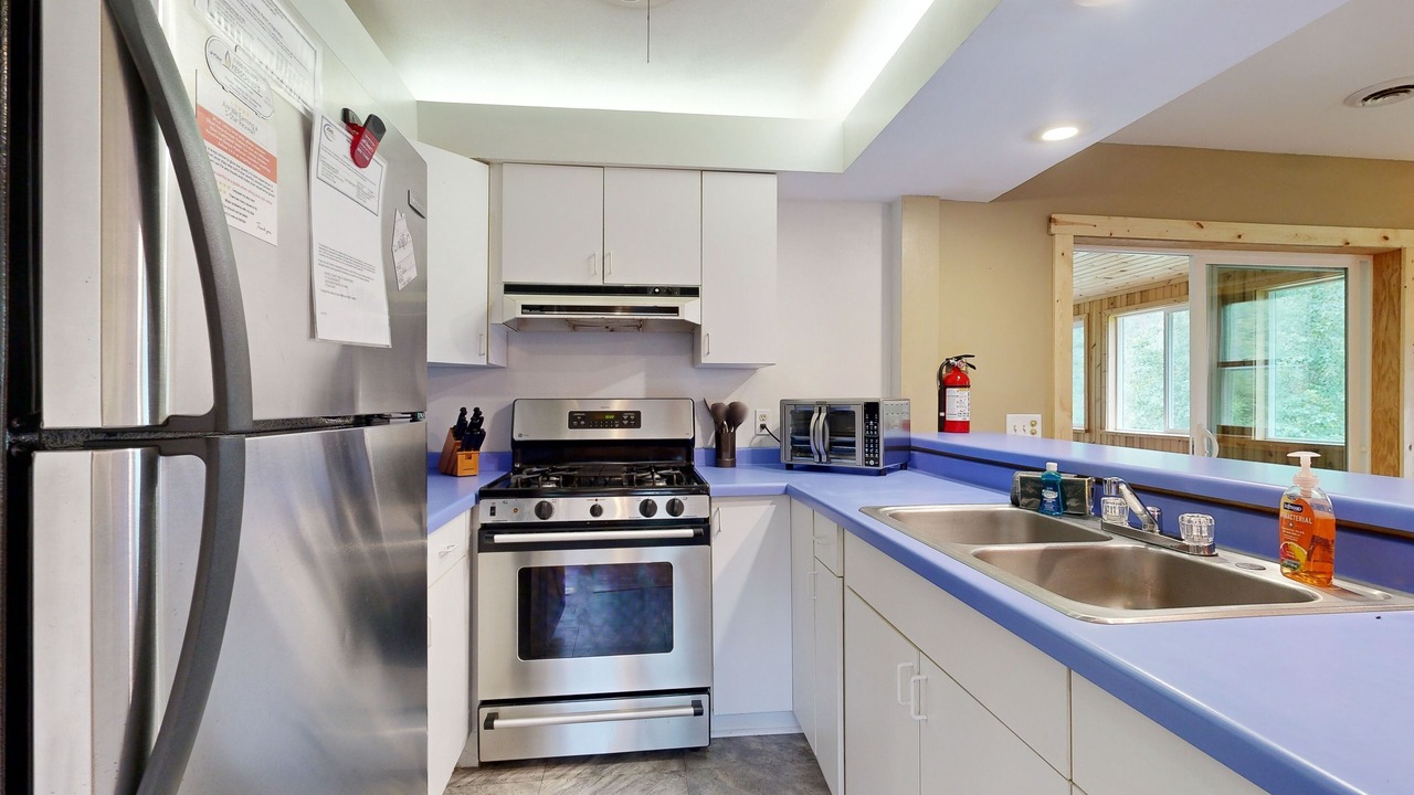 Photo of Kitchen in Big Bay