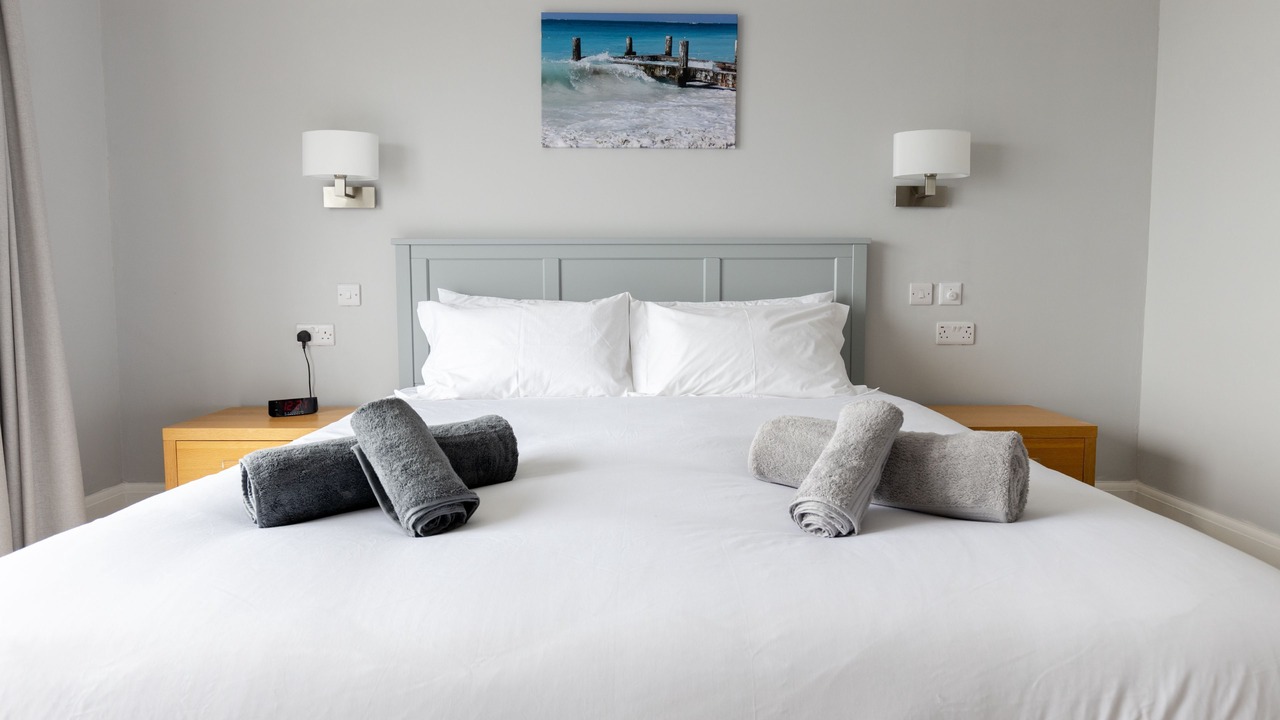 Photo of Bedroom in Christchurch