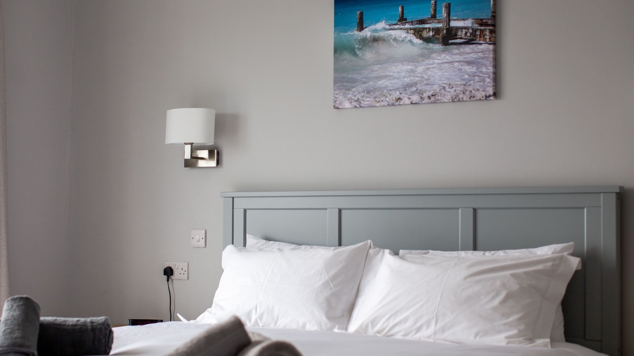 Photo of Bedroom in Christchurch