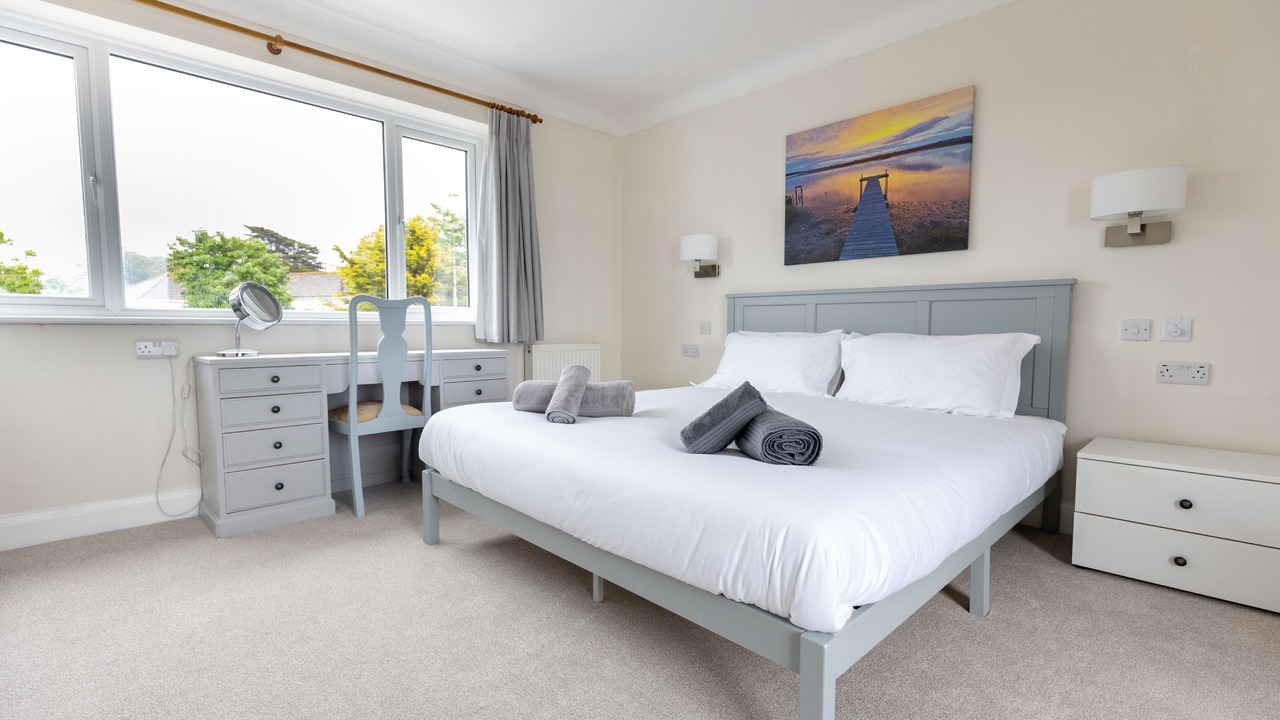 Photo of Bedroom in Christchurch