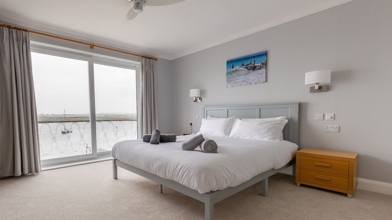 Photo of Bedroom in Christchurch