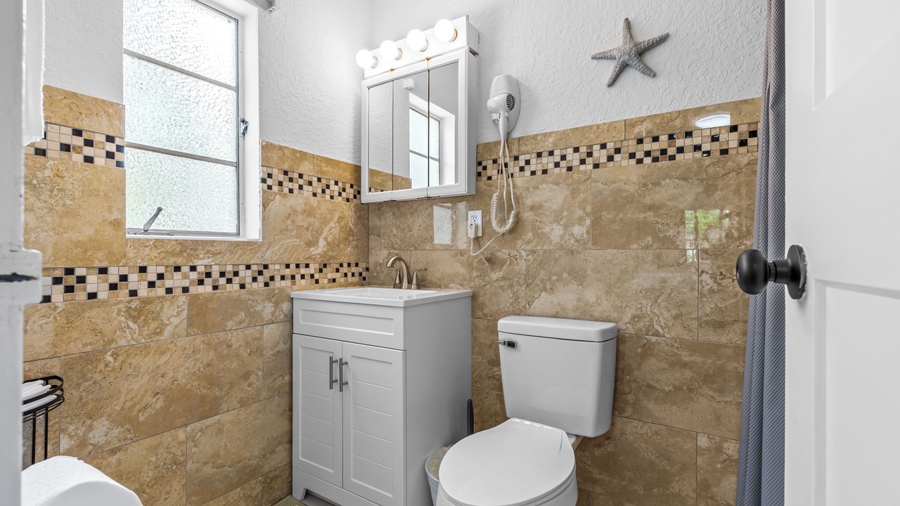 Photo of Bathroom in Bay Esplanade