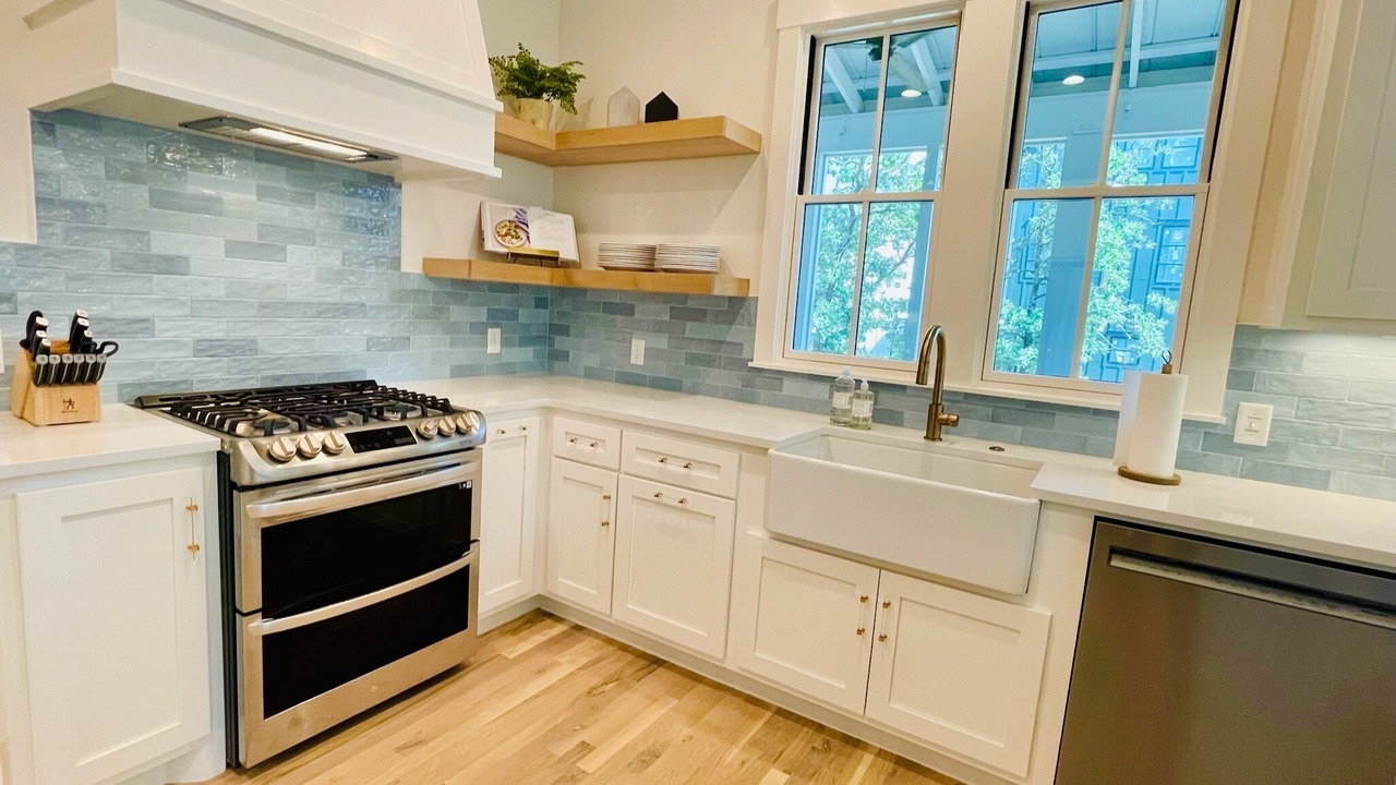Photo of Kitchen in Eufaula