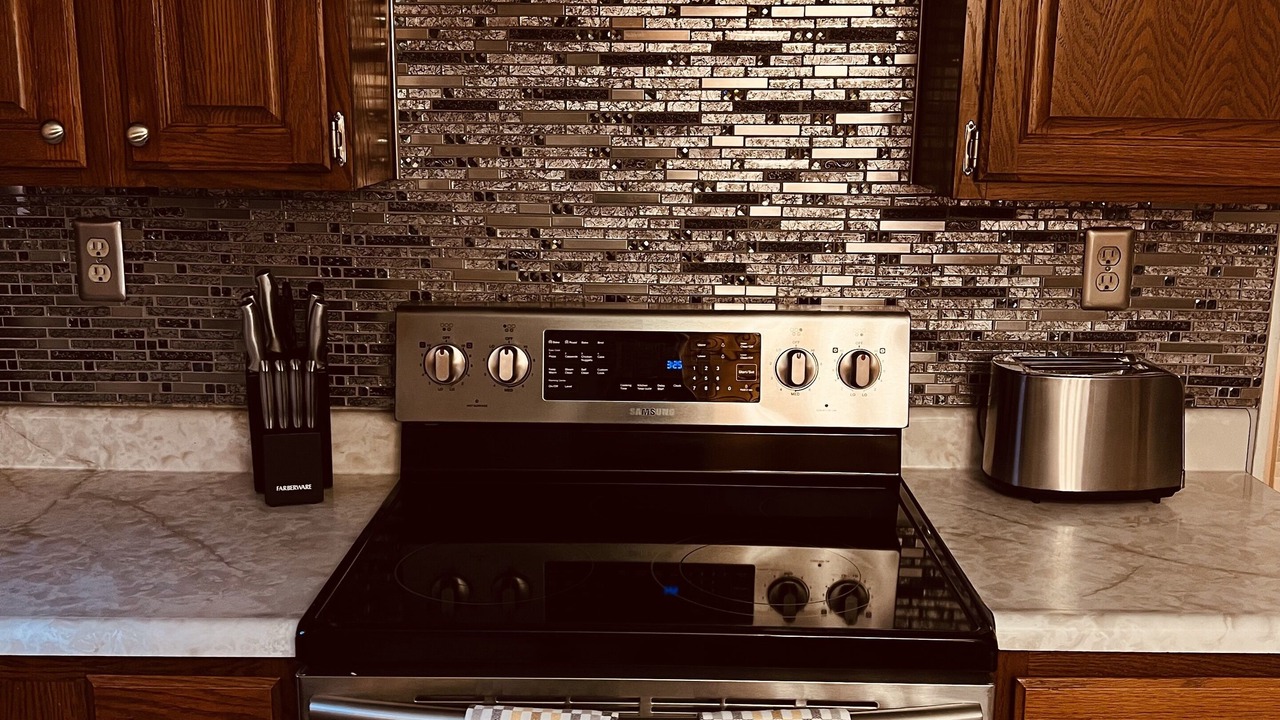 Photo of Kitchen in Ragland