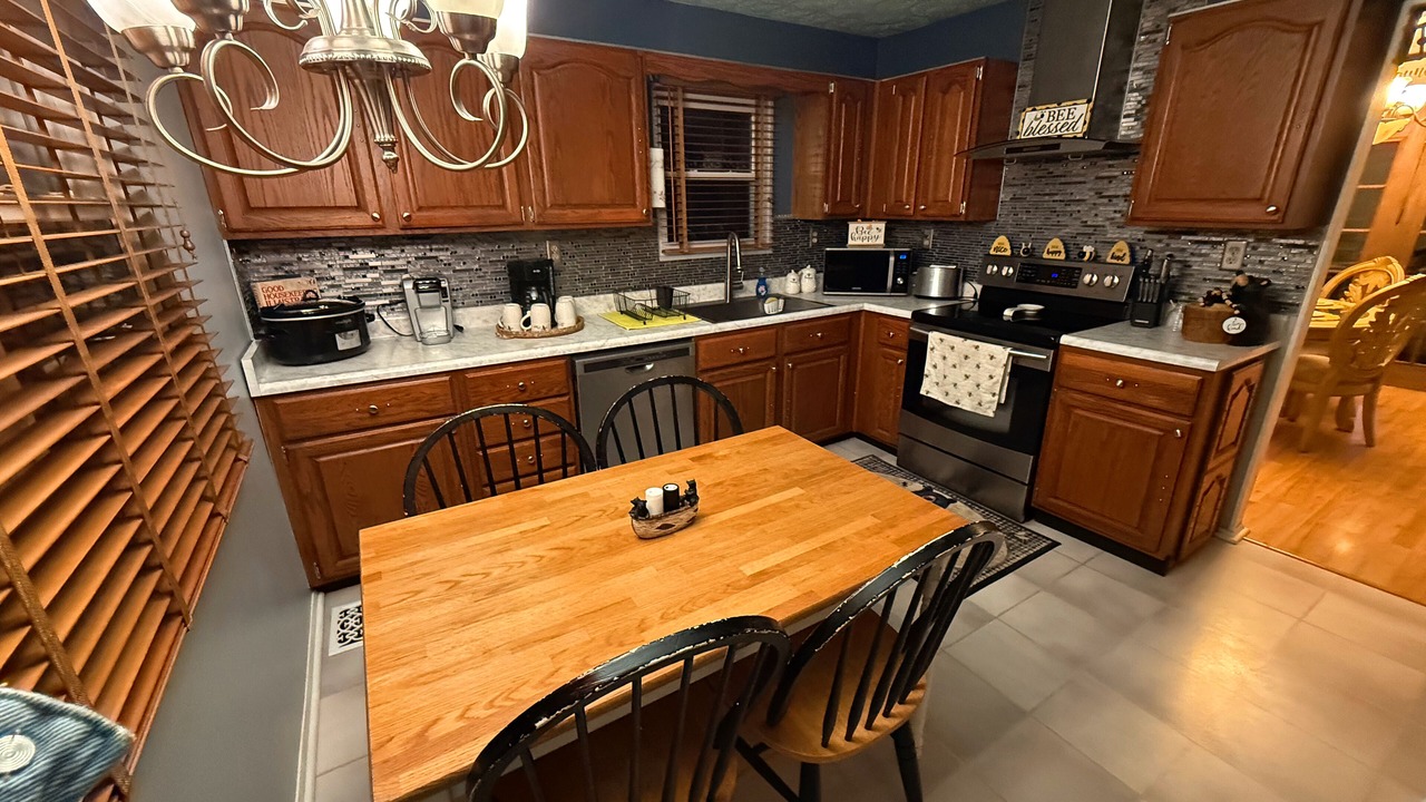 Photo of Kitchen in Ragland