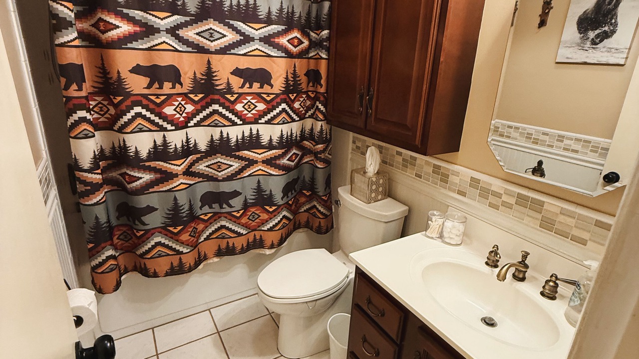 Photo of Bathroom in Ragland