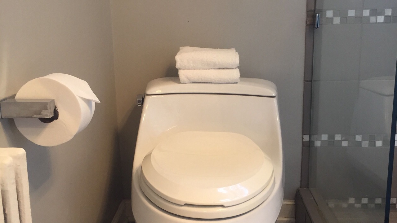 Photo of Bathroom in Georgetown