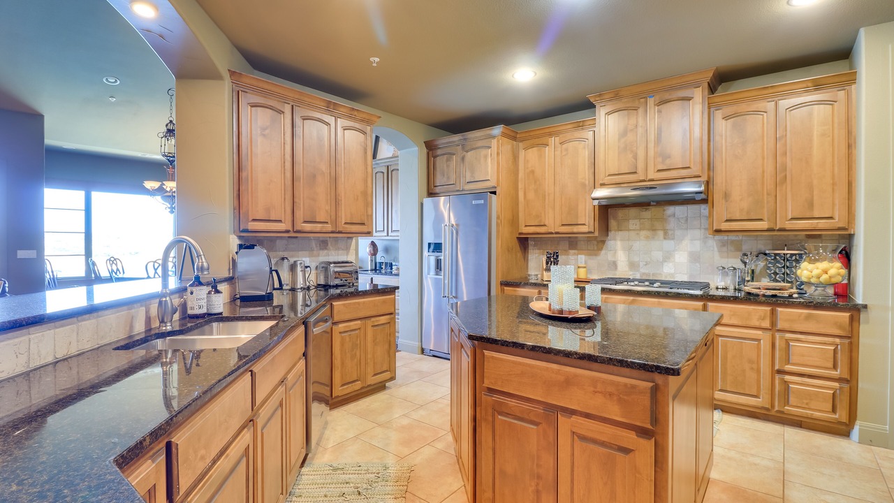 Photo of Kitchen in Lakeway
