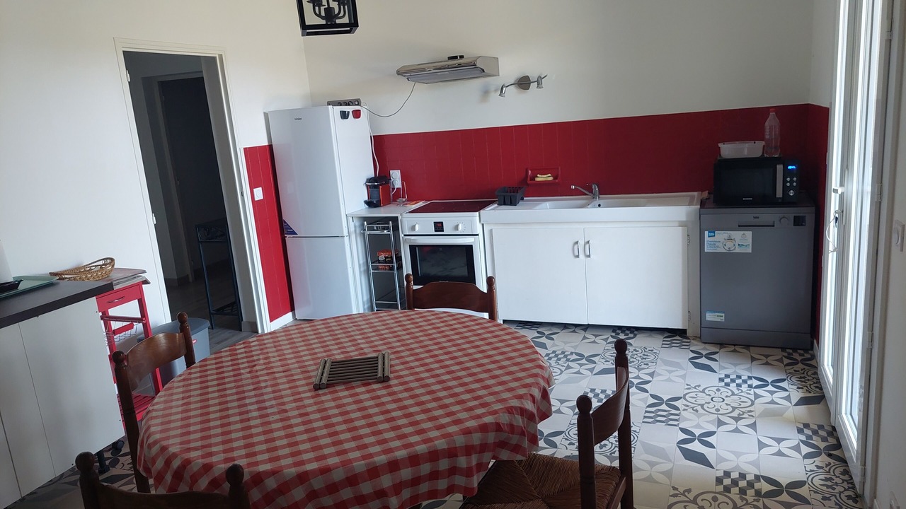 Photo of Kitchen in Manosque