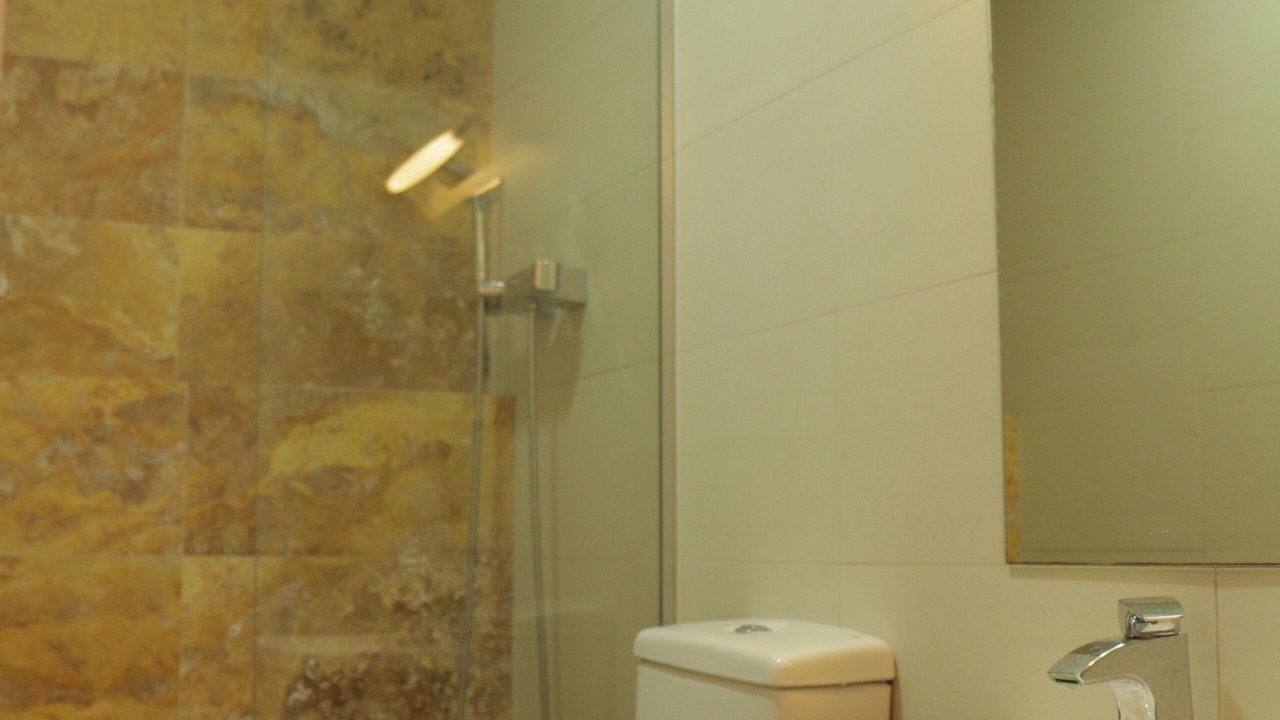 Photo of Bathroom in Hostafrancs