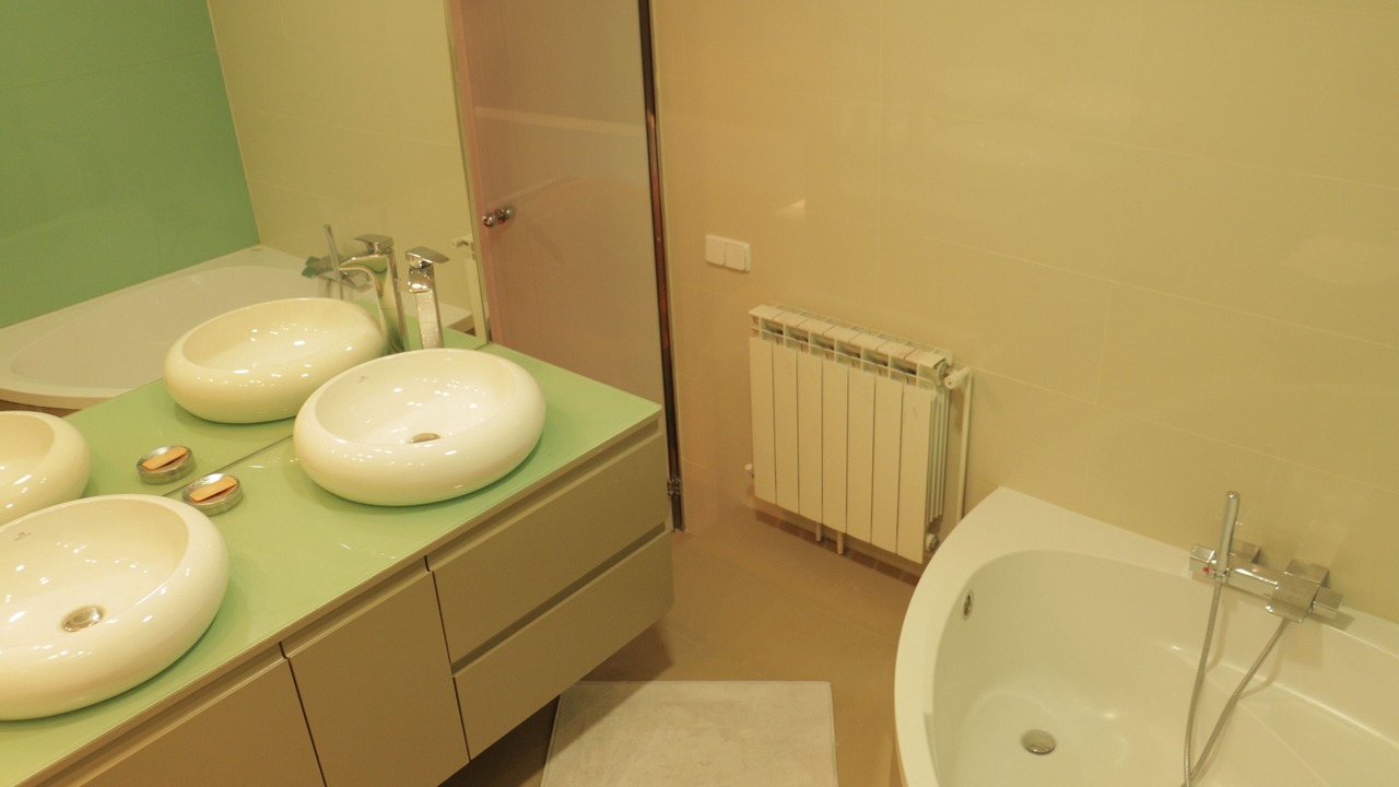 Photo of Bathroom in Hostafrancs