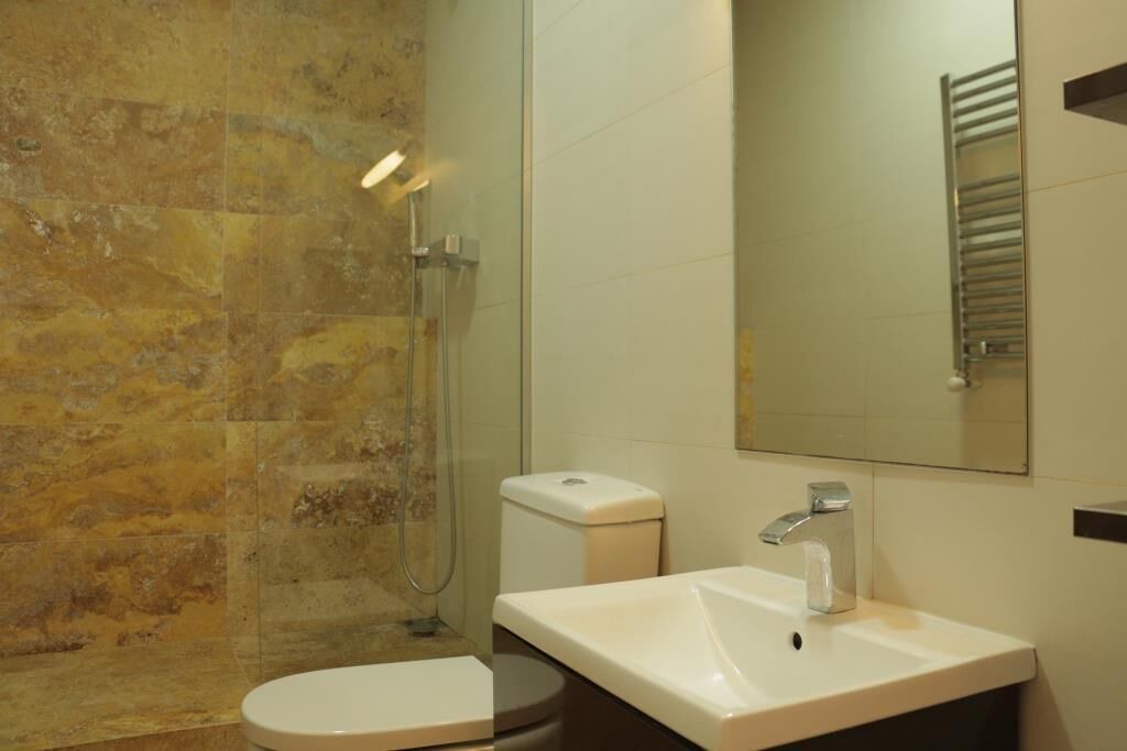 Photo of Bathroom in Hostafrancs