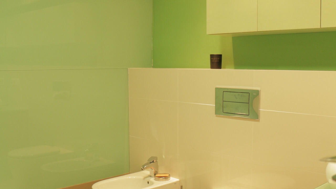 Photo of Bathroom in Hostafrancs