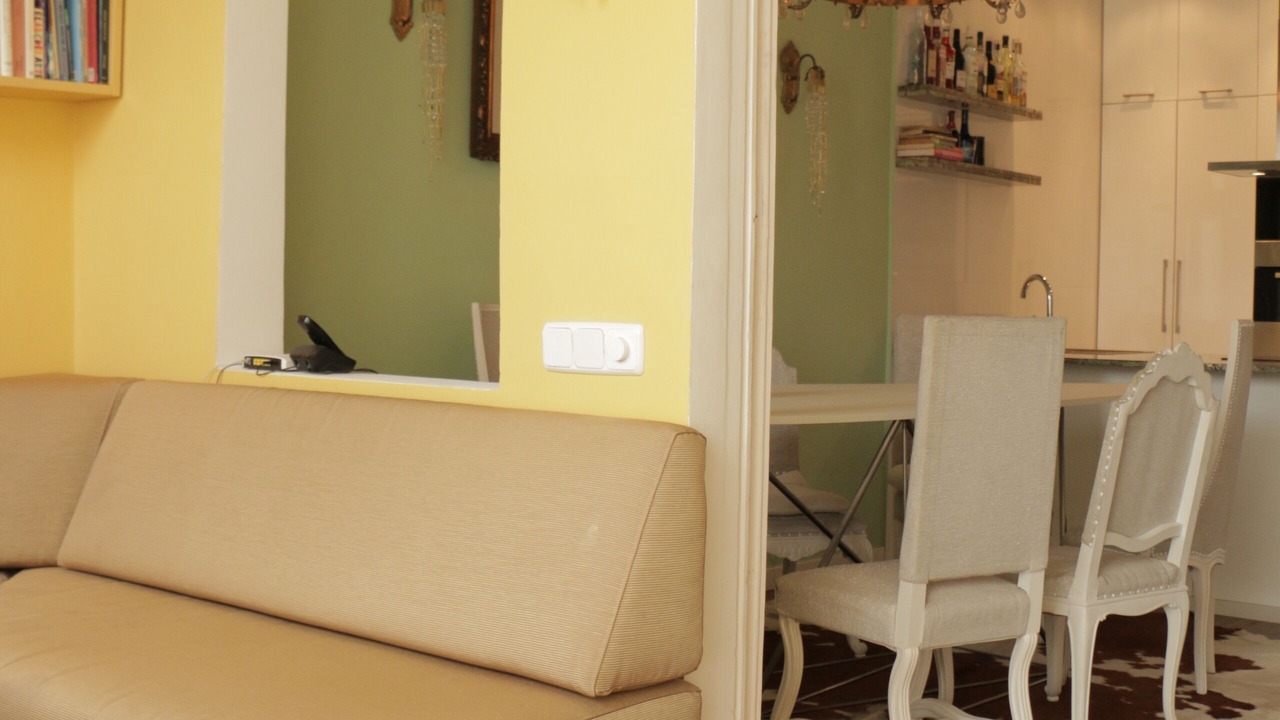 Photo of Livingroom in Hostafrancs