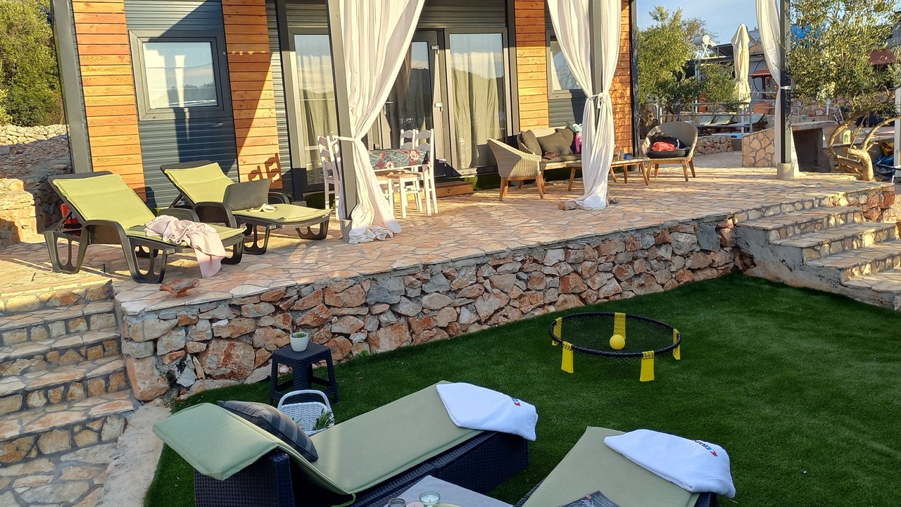 Photo of Patio Balcony in Murter