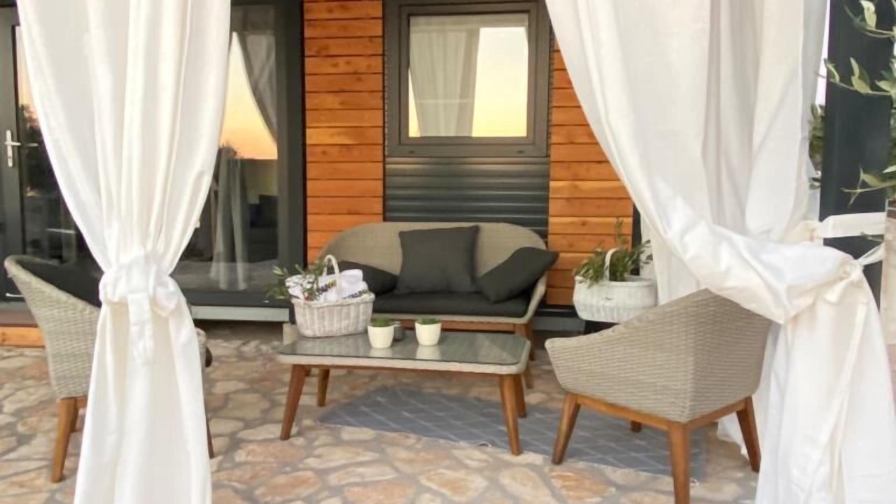 Photo of Patio Balcony in Murter