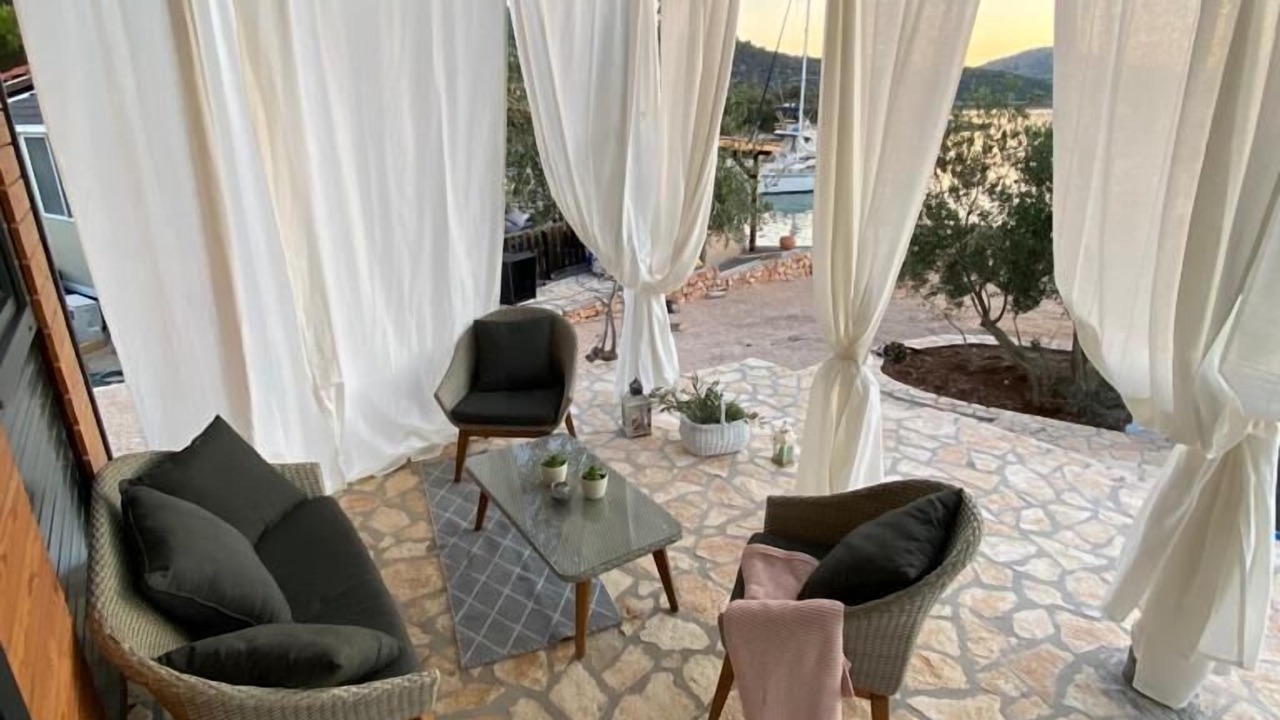 Photo of Patio Balcony in Murter
