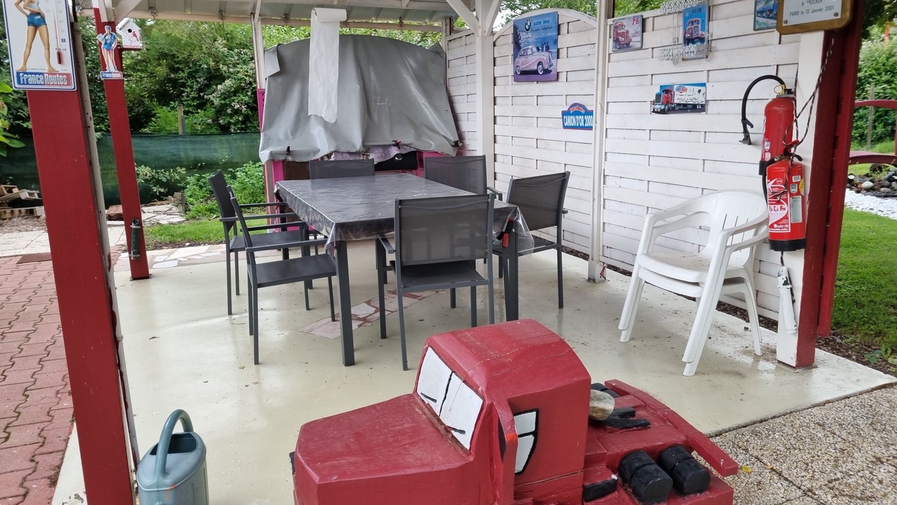 Photo of Outdoor in Vendat