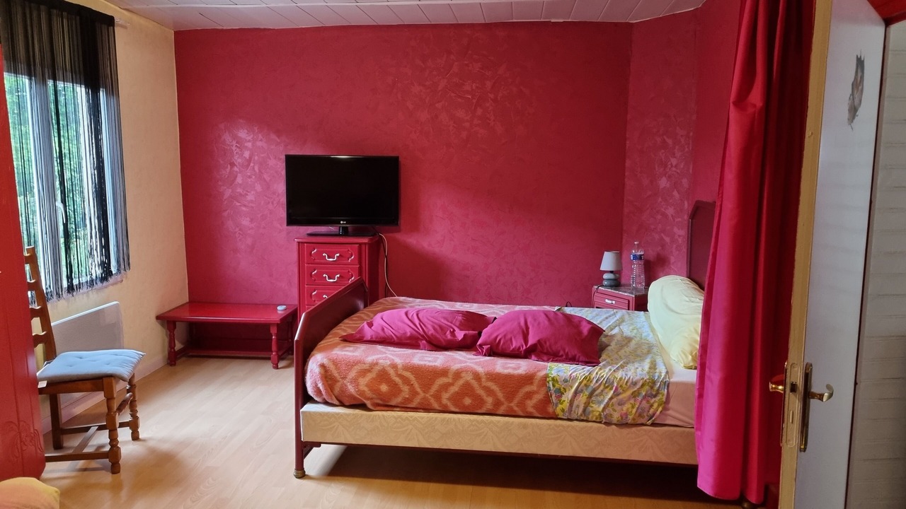 Photo of Bedroom in Vendat