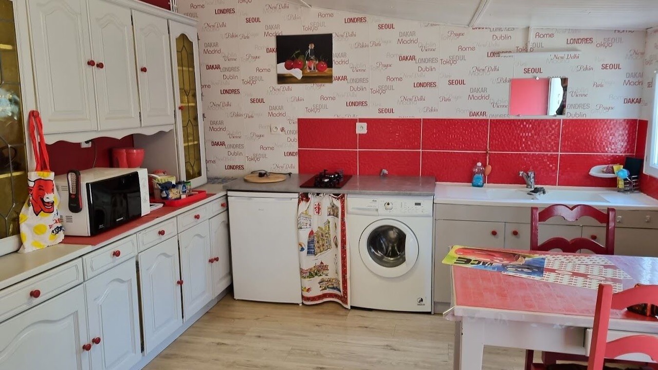 Photo of Kitchen in Vendat