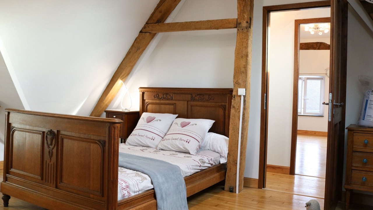 Photo of Bedroom in Leval