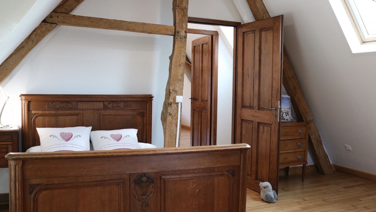 Photo of Bedroom in Leval