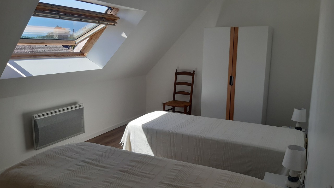 Photo of Bedroom in Larmor-Baden
