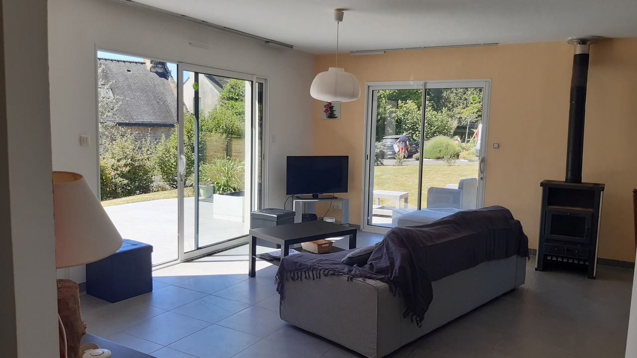 Photo of Livingroom in Larmor-Baden