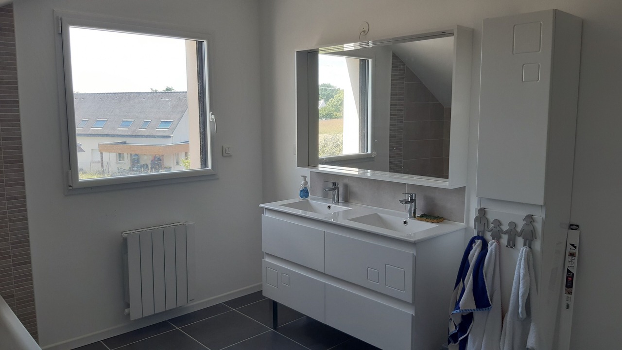 Photo of Bathroom in Larmor-Baden