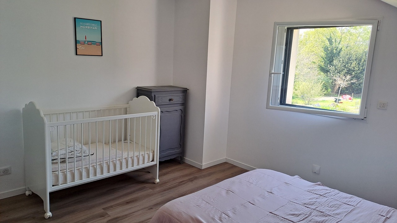 Photo of Bedroom in Larmor-Baden