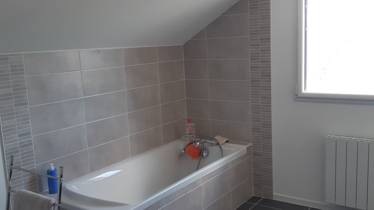 Photo of Bathroom in Larmor-Baden