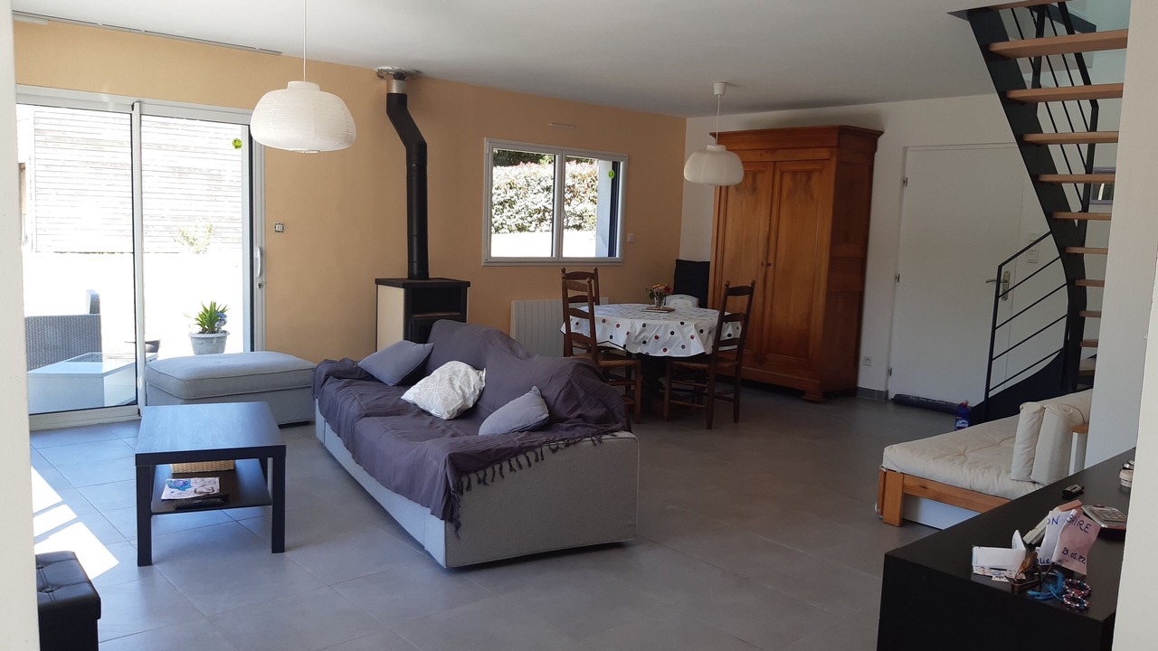 Photo of Livingroom in Larmor-Baden