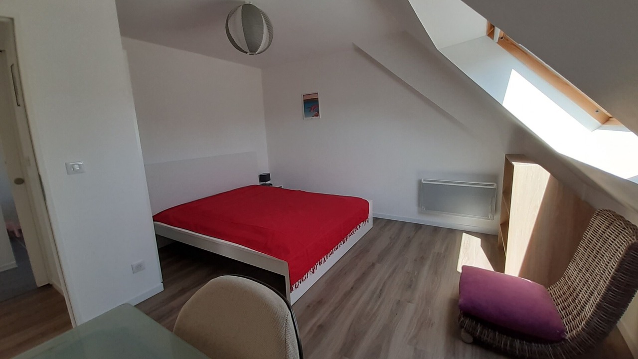 Photo of Bedroom in Larmor-Baden