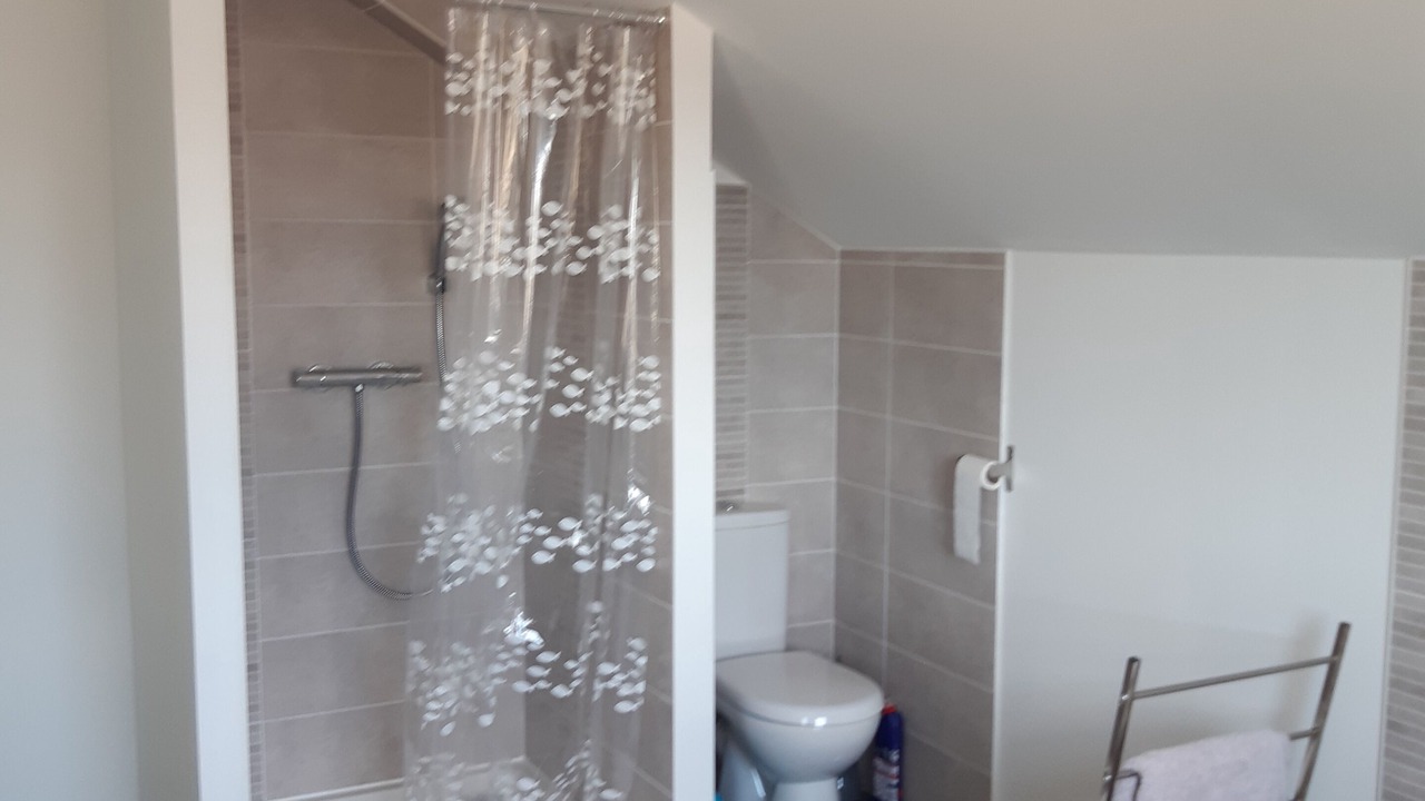 Photo of Bathroom in Larmor-Baden