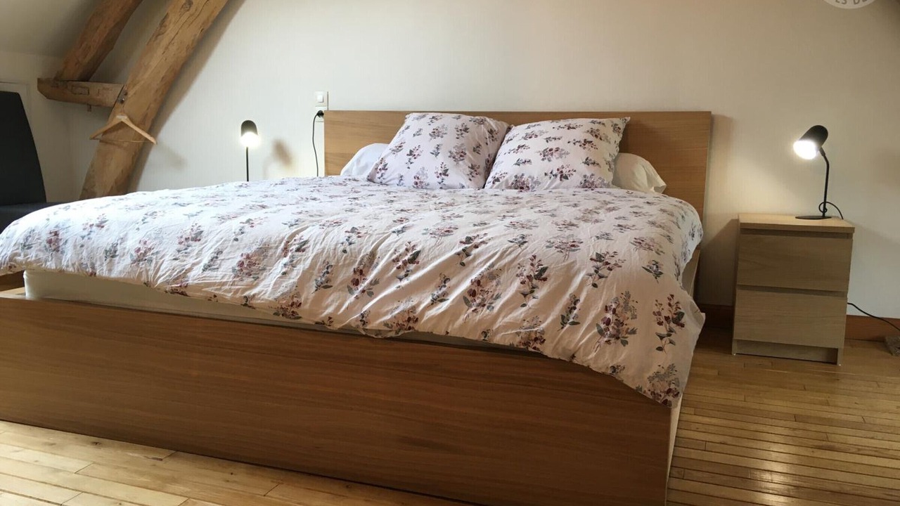 Photo of Bedroom in Leval