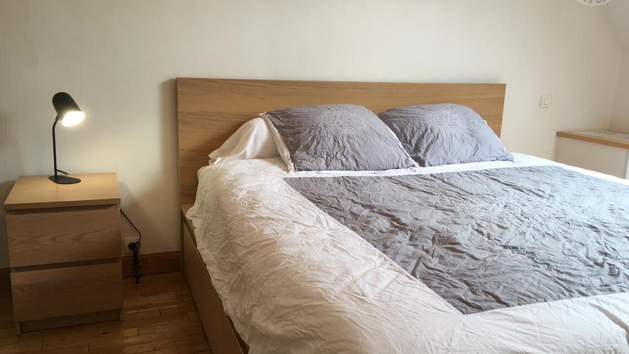 Photo of Bedroom in Leval